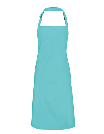 Premier Workwear Colours Collection Bib Apron Duck Egg Blue (ca. Pantone 7466C)