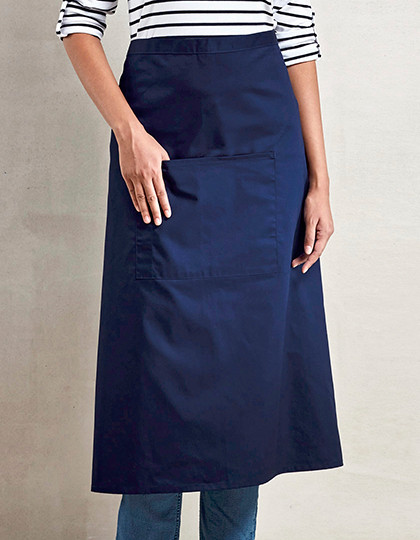 Premier Workwear Colours Collection Bar Apron