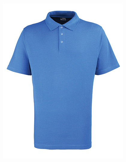 Premier Workwear Workwear Stud Polo Royal (ca. Pantone 7686C)