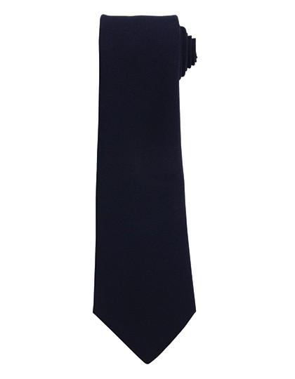 Premier Workwear Work Tie Navy (ca. Pantone 2766C)