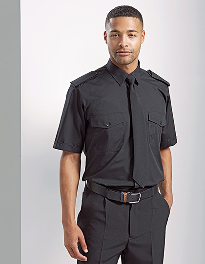Premier Workwear Clip-on Tie