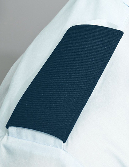 Premier Workwear Epaulettes Navy (ca. Pantone 2378C)