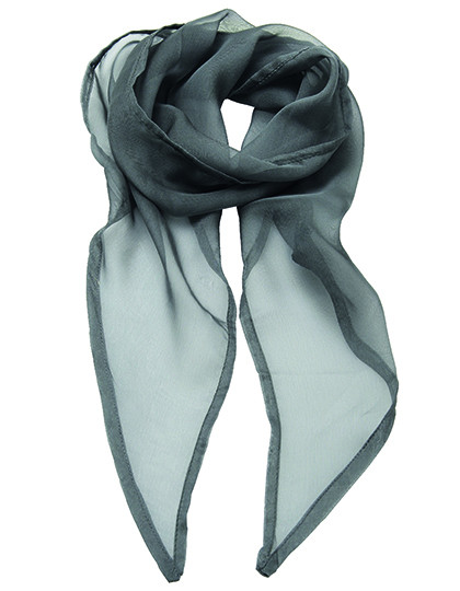 Premier Workwear Women´s Colours Collection Chiffon Scarf Sage (ca. Pantone 5497C)