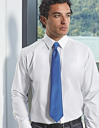 Premier Workwear Colours Collection Satin Tie