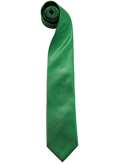 Premier Workwear Colours Orginals Fashion Tie Emerald (ca. Pantone 7734C)