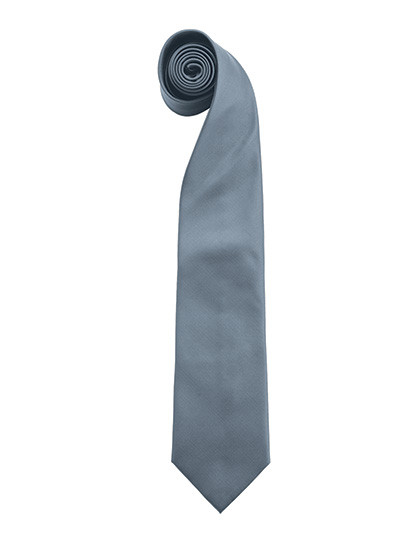 Premier Workwear Colours Orginals Fashion Tie Grey (ca. Pantone 431C)
