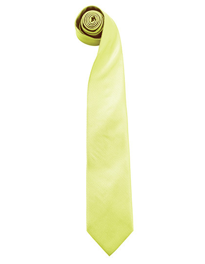 Premier Workwear Colours Orginals Fashion Tie Lime (ca. Pantone 617C)