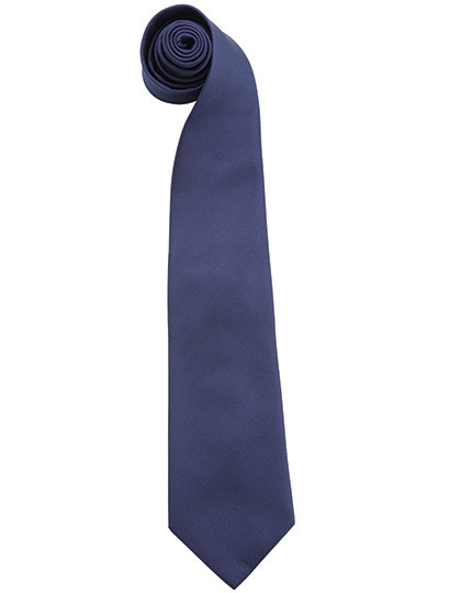 Premier Workwear Colours Orginals Fashion Tie Navy (ca. Pantone 533C)
