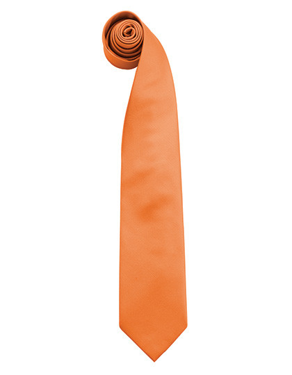 Premier Workwear Colours Orginals Fashion Tie Orange (ca. Pantone 1495C)
