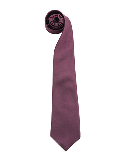 Premier Workwear Colours Orginals Fashion Tie Purple (ca. Pantone 518C)