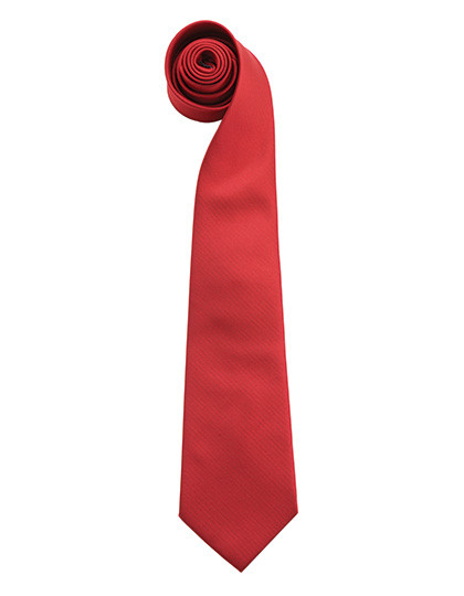 Premier Workwear Colours Orginals Fashion Tie Red (ca. Pantone 199C)
