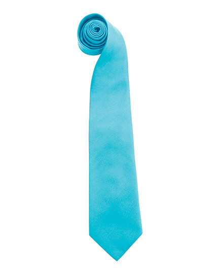 Premier Workwear Colours Orginals Fashion Tie Turquoise (ca. Pantone 7710C)