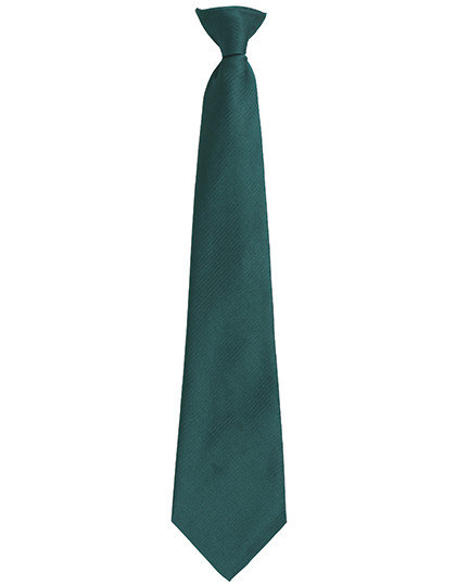 Premier Workwear Colours Orginals Fashion Clip Tie Bottle (ca. Pantone 5467C)