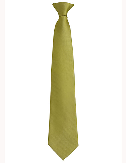 Premier Workwear Colours Orginals Fashion Clip Tie Grass (ca. Pantone 7761C)