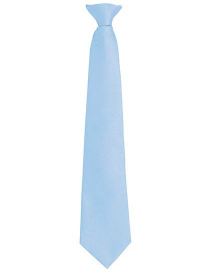 Premier Workwear Colours Orginals Fashion Clip Tie Midblue (ca. Pantone 657C)