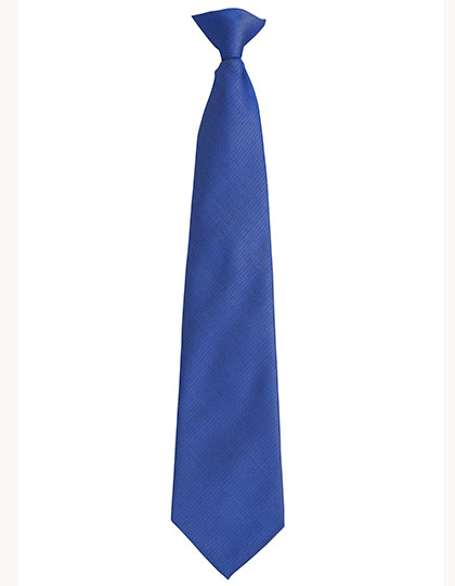 Premier Workwear Colours Orginals Fashion Clip Tie Royal (ca. Pantone 661C)