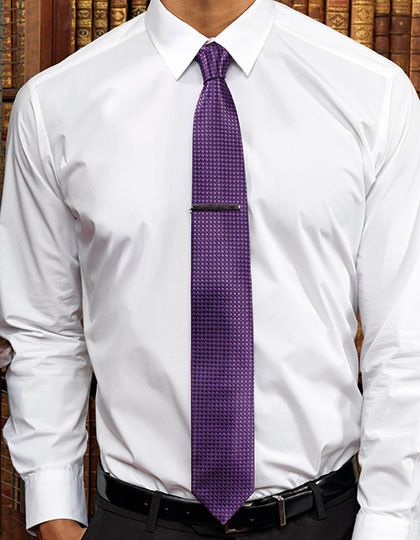 Premier Workwear Puppy Tooth Tie