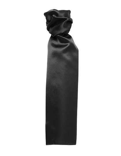 Premier Workwear Women´s Business Scarf - Plain Black