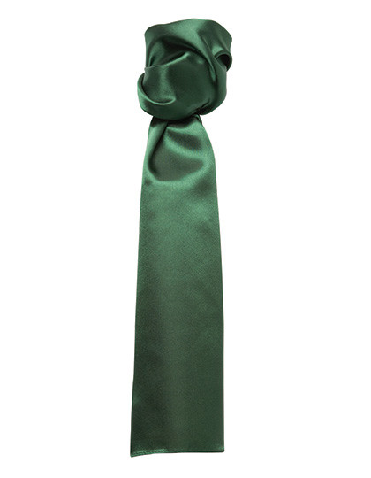 Premier Workwear Women´s Business Scarf - Plain Bottle (ca. Pantone 7729C)