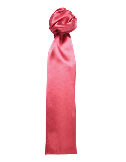 Premier Workwear Women´s Business Scarf - Plain Fuchsia (ca. Pantone 1905C)