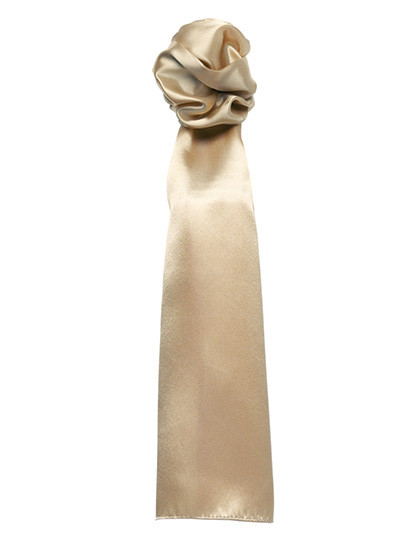 Premier Workwear Women´s Business Scarf - Plain Khaki (ca. Pantone 7500C)