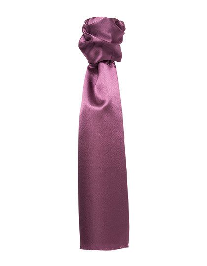Premier Workwear Women´s Business Scarf - Plain Magenta (ca. Pantone 514C)