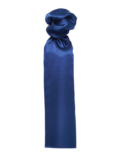 Premier Workwear Women´s Business Scarf - Plain Royal (ca. Pantone 293C)