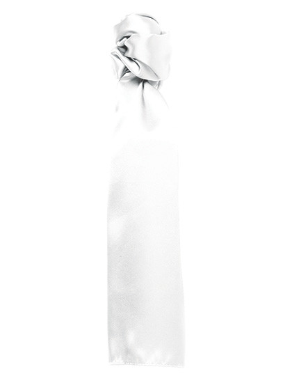 Premier Workwear Women´s Business Scarf - Plain White