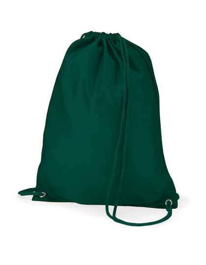 Quadra Gymsac Bottle Green
