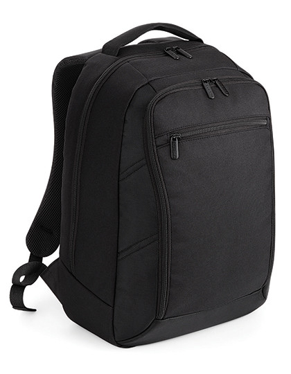 Quadra Executive Digital Backpack Black