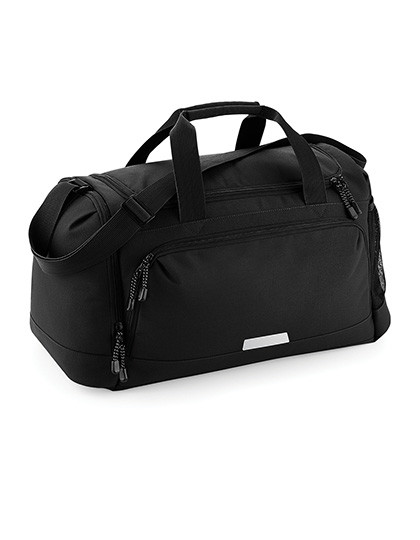 Quadra Academy Holdall Black