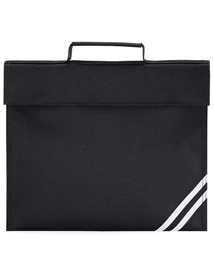 Quadra Classic Book Bag Black