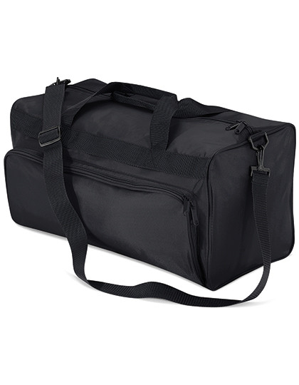 Quadra Advertising Holdall Black