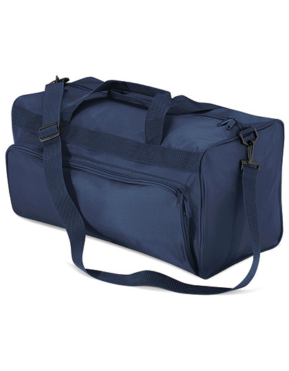 Quadra Advertising Holdall French Navy