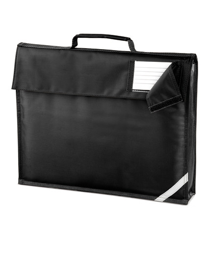 Quadra Junior Book Bag Black