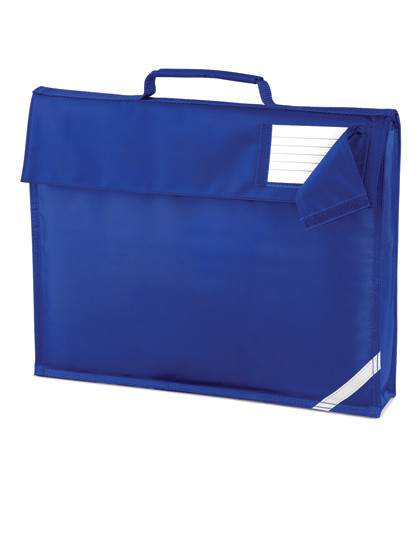Quadra Junior Book Bag Bright Royal