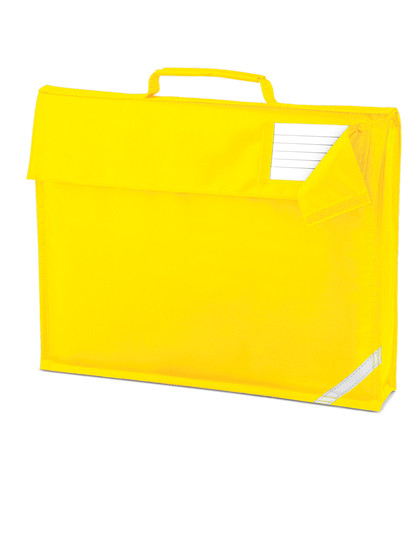 Quadra Junior Book Bag Yellow