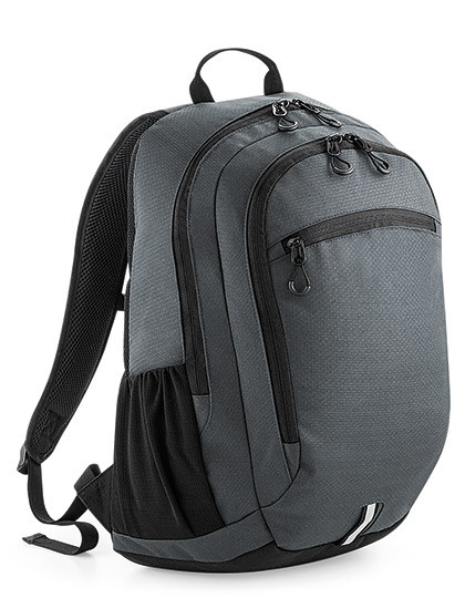 Quadra Endeavour Backpack Graphite Grey