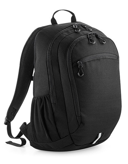 Quadra Endeavour Backpack Jet Black