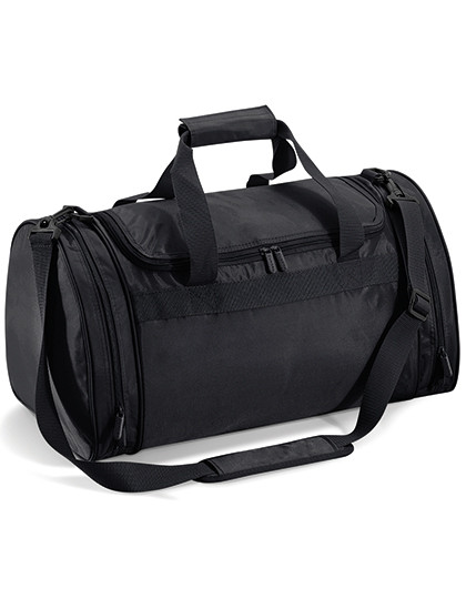 Quadra Sports Holdall Black