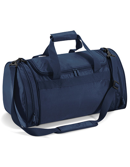 Quadra Sports Holdall French Navy
