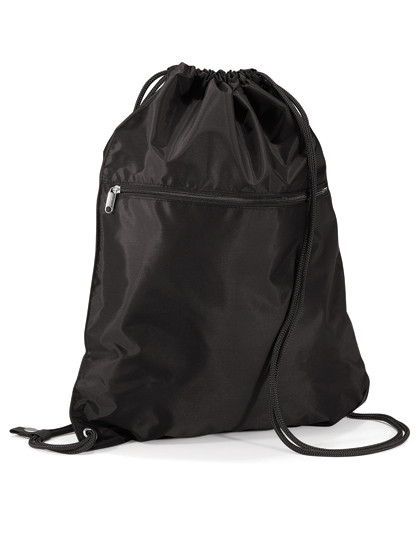 Quadra Premium Gymsac Black