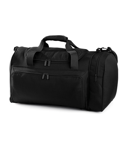 Quadra Universal Holdall Black