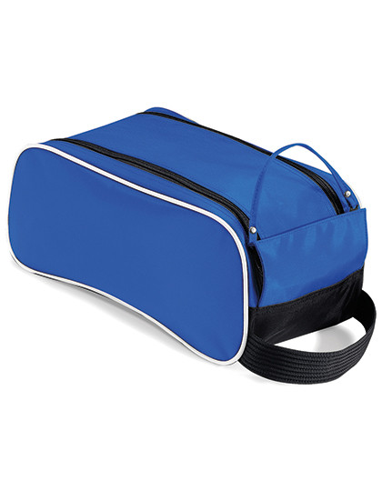 Quadra Teamwear Shoe Bag Bright Royal