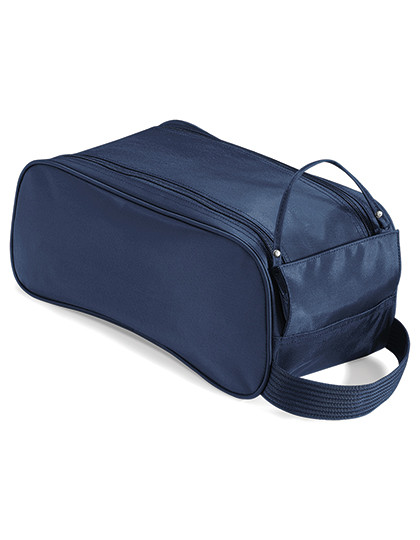 Quadra Teamwear Shoe Bag French Navy
