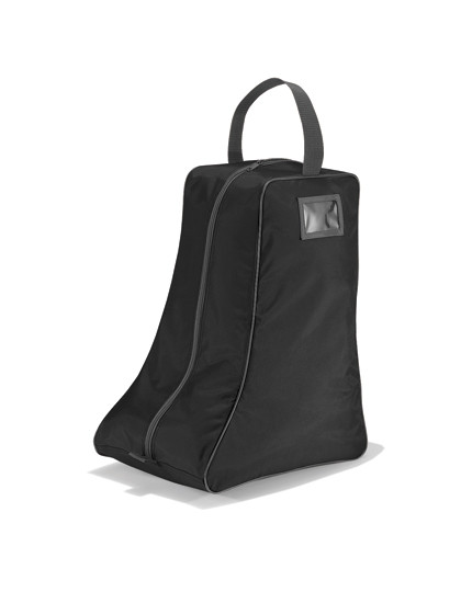 Quadra Boot Bag Black