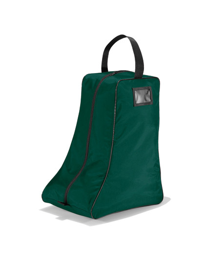 Quadra Boot Bag Bottle Green
