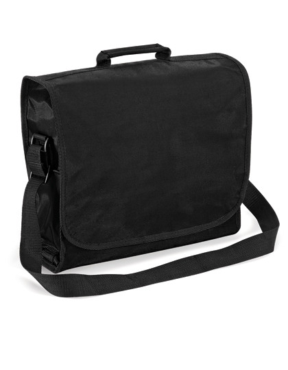 Quadra Record Bag Black