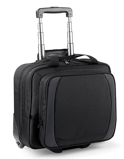 Quadra Tungsten™ Mobile Office Black