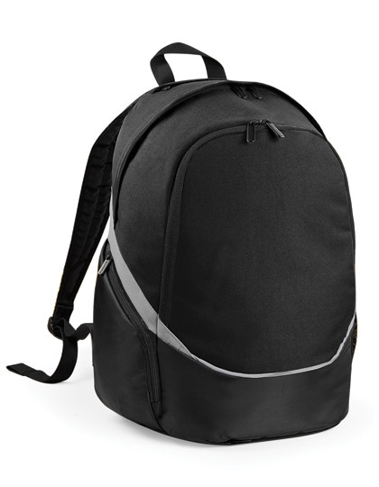 Quadra Pro Team Backpack Black
